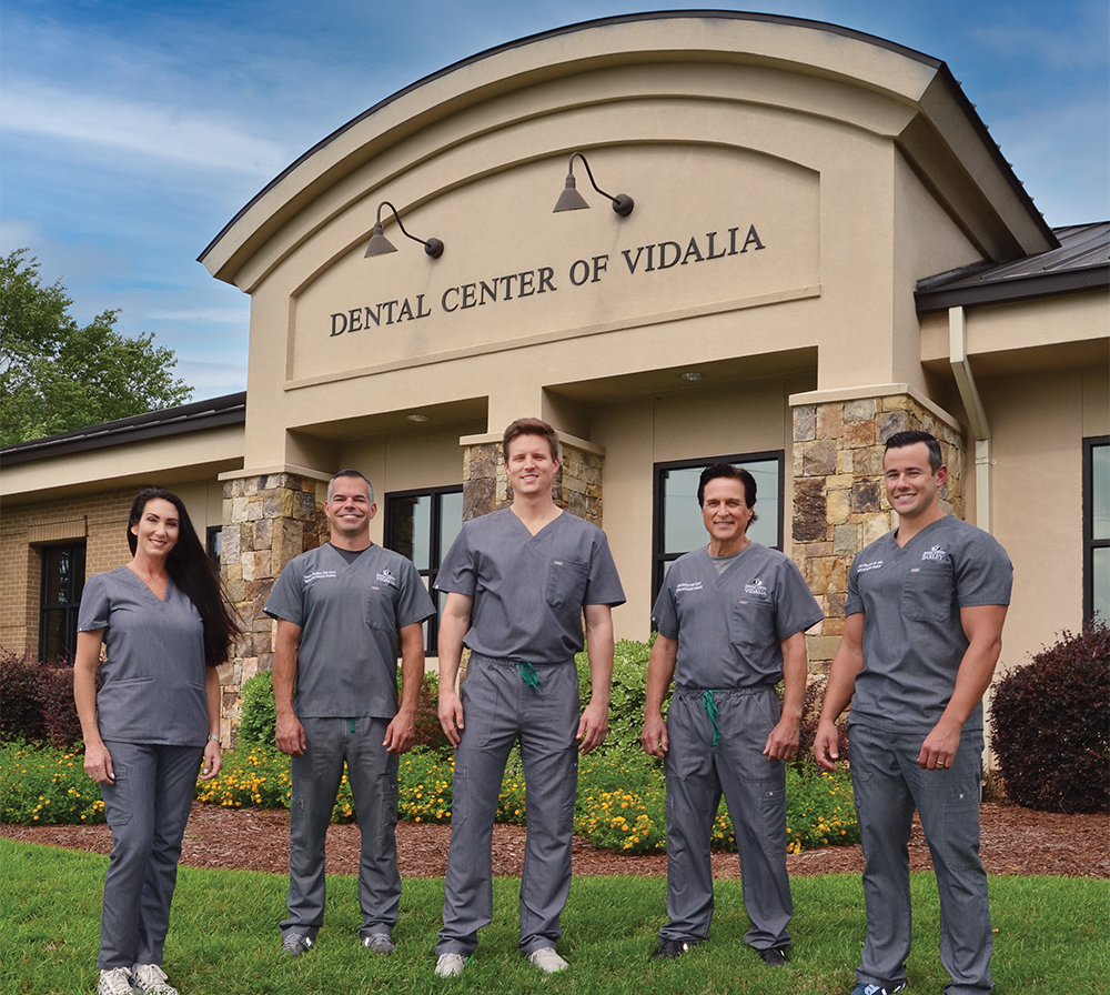 Dental Center of Vidalia Quality Dental Services & Treatments